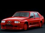 Alfa Romeo 75 1.8i Turbo Evoluzione 1987 года